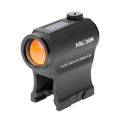 Holosun HE403C RED Weaver Hedef Noktalayc Red Dot Sight (2 MOA)
