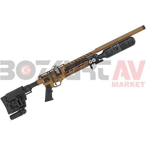 Hatsan Factor Sniper S SHORT Bronze PCP Haval Tfek
