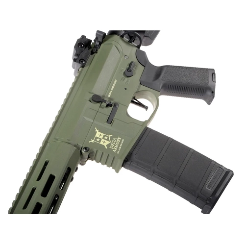 Delta Armory M4 AR15 M-LOK 10