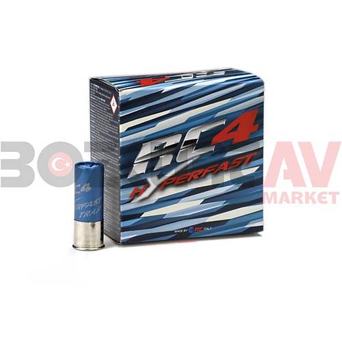 RC 4 Hyperfast 24 Gram 12 Kalibre Trap At�� Fi�e�i