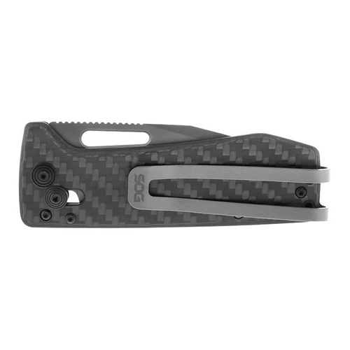 SOG Ultra XR Carbon Graphite Siyah ak