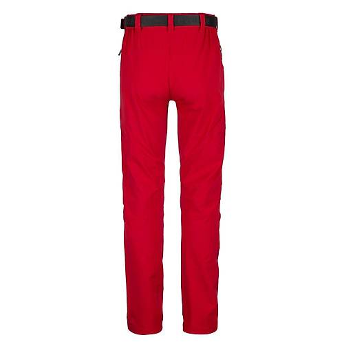 Evolite Relax Kad�n Outdoor Pantolon - K�rm�z�