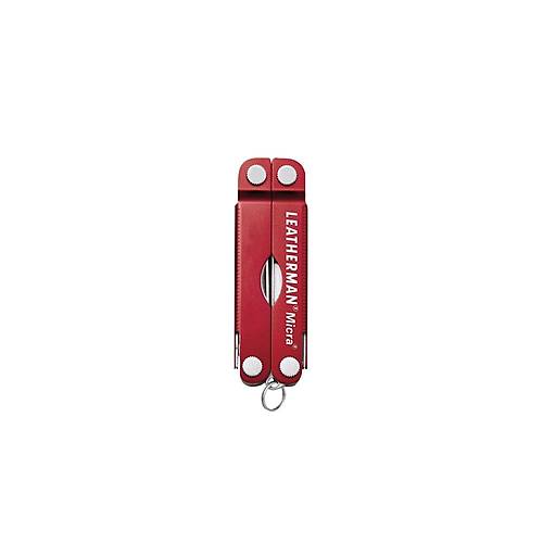 Leatherman Micra Red ok Amal ak (64330181N)