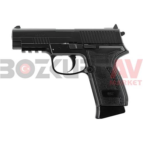 Umarex UX HPP Black Blowback Haval Tabanca