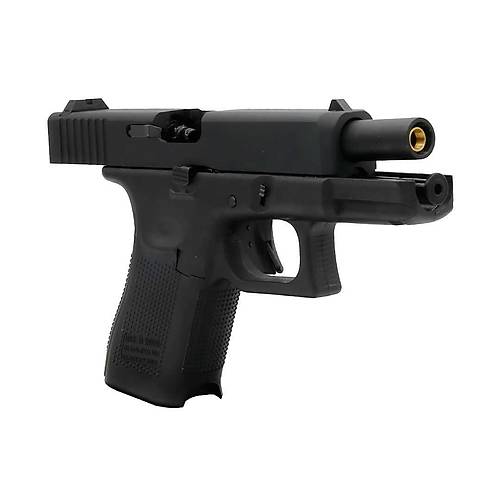 We Glock 19 GEN 5 Siyah Blowback Airsoft Haval� Tabanca