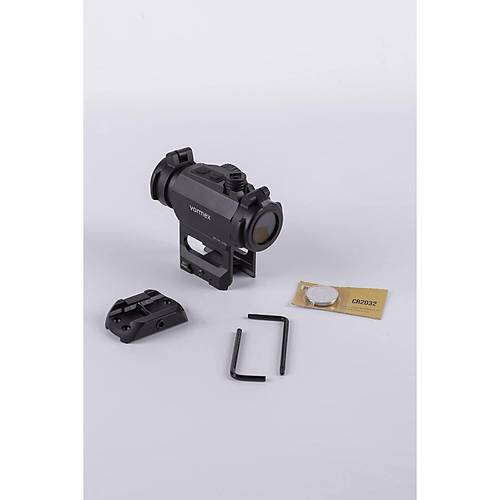 Vormex Coss-3 Weaver Hedef Noktalayc Red-Dot Sight