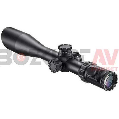 Barska SWAT-AR 6-36x52 IR MILDOT 35 mm Tfek Drbn