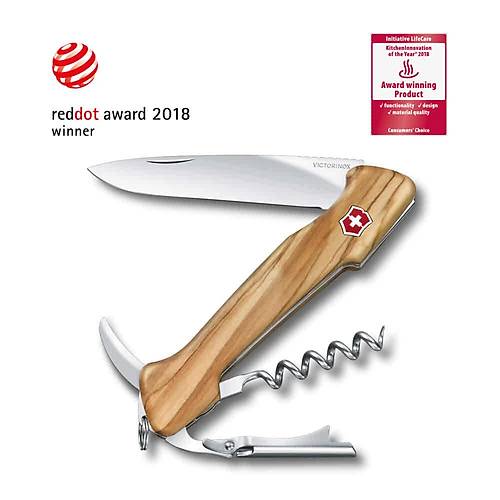 Victorinox 0.9701.64 Wine Master Zeytin Aac ak