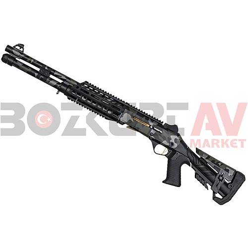 Crossfire Wi S4 Extreme Pro Otomatik Av Tfei (CAMO 1)