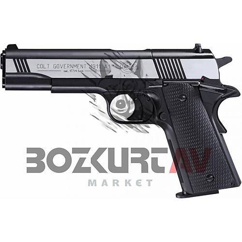 Colt Government 1911 A1 Dark Ops Haval Tabanca