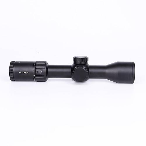Nutrek Optics SILVERMARK 1.7-10x40 IR Riflescope Tfek Drbn