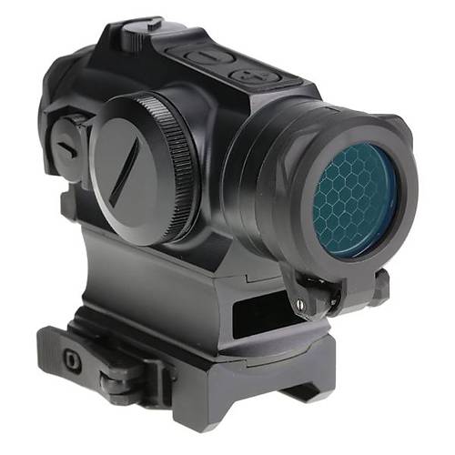 Holosun HE515GM GREEN Weaver Hedef Noktalayc Red Dot Sight (2 MOA)