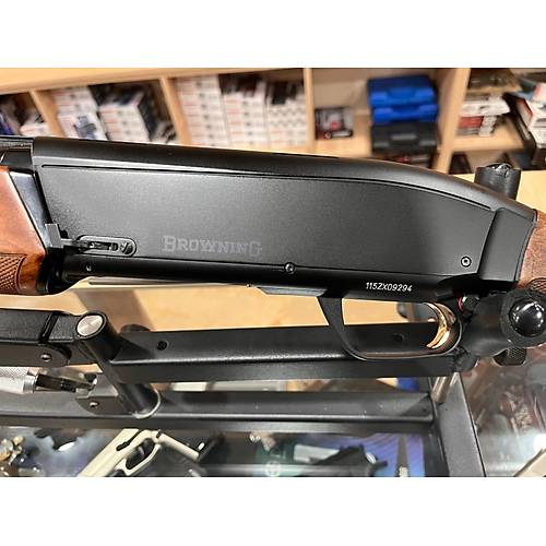 2. El Browning Maxus Yar� Otomatik Av T�fe�i