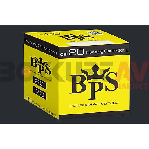 BPS Buckshot 9 Pellets 20 Kalibre evrotin