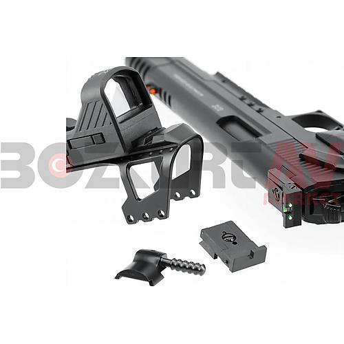 Umarex UX Race Gun Set Black Blowback Haval Tabanca