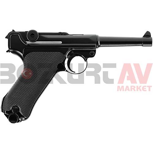 Umarex Legends P-08 Blowback Haval Tabanca