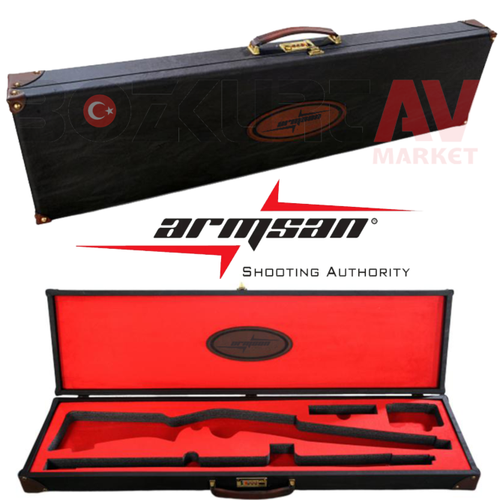 Armsan �zel �retim Ah�ap Otomatik T�fek �antas�