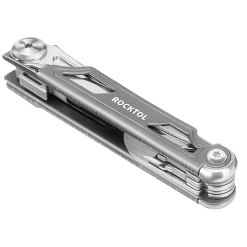 Rocktol 12 Fonksiyonlu Multitool ak