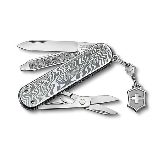 Victorinox 0.6221.34 Classic Damast Brilliant ak