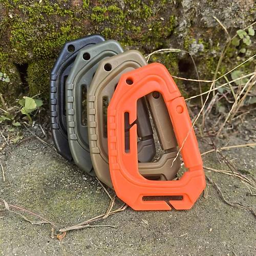Evolite Molle Karabina 4�l� Renk Seti