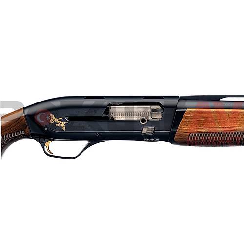 Browning Maxus 2 Wood Black Gold Otomatik Av Tfei