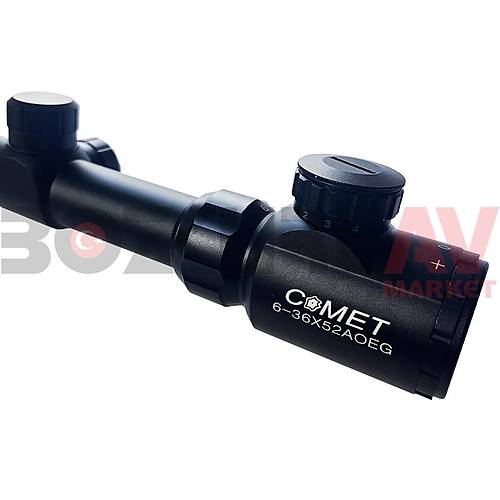 Comet 6-36x52 AOEG Tfek Drbn