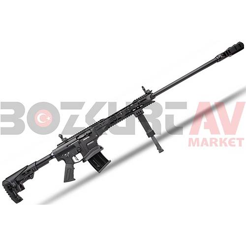 Derya MK-12 IPSC AS-700 Full Metal Otomatik Av Tfei