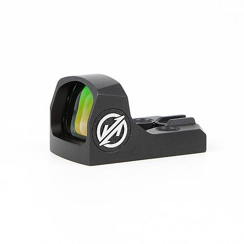 Nutrek Optics XEED 1x21x16 Super Mini Lightweight Weaver Hedef Noktalayc Red Dot Sight (3 MOA)