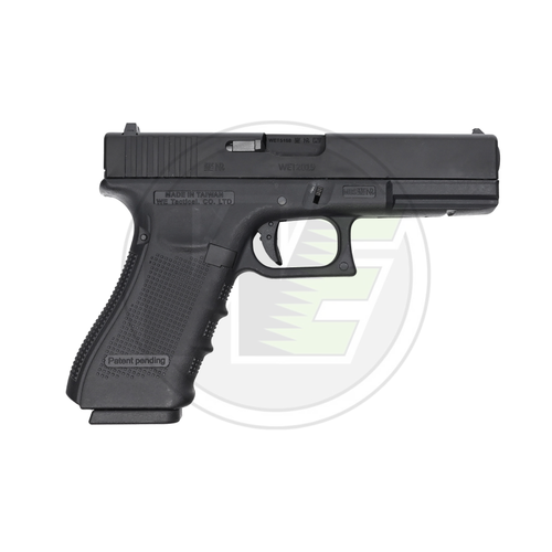 We Glock 17 GEN 4 Black Blowback Haval� Tabanca