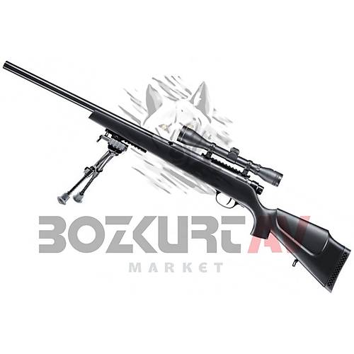 Umarex Elite Force SX9 DB Sniper Airsoft Tfek