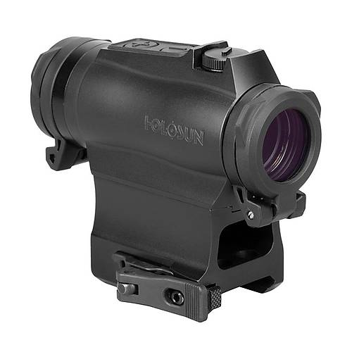 Holosun HS515GM RED Weaver Hedef Noktalayc Red Dot Sight (2 MOA)