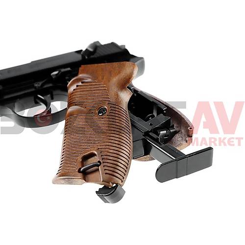 Walther P38 Blowback Haval Tabanca