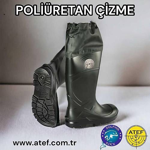 Dolphin Rock Kaymaz Taban Poliretan Avc izme