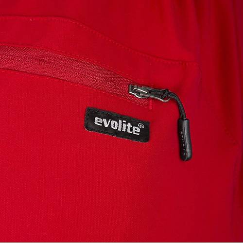 Evolite Relax Erkek Outdoor Pantolon - K�rm�z�