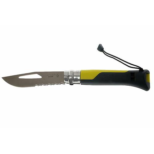 Opinel Inox 8 No Plastik Sap Yeil ak (001578)