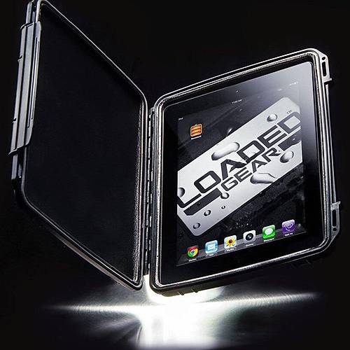 Barska HD-10 Loaded Gear Tablet Tama antas