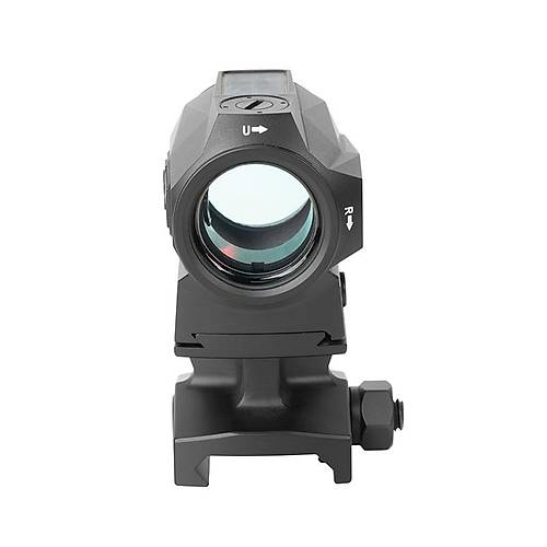 Holosun SCRS RD 2 Weaver Hedef Noktalayc Red Dot Sight (2 MOA)