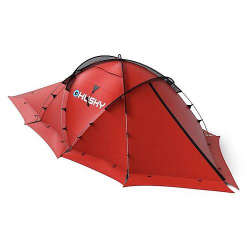 Husky Fighter Krmz 3+1 Kiilik adr