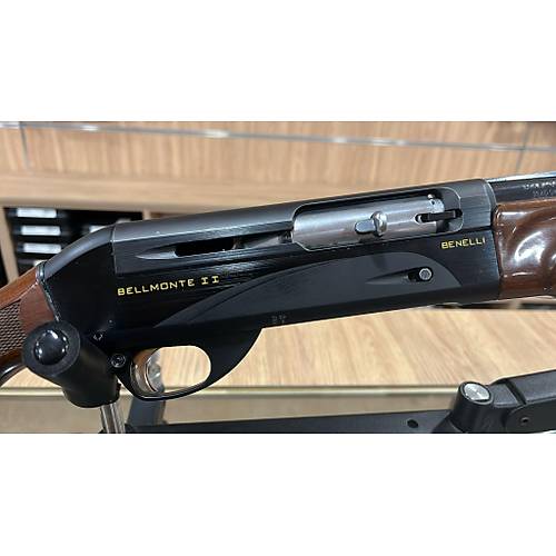 2. El Benelli Bellmonte II Yar Otomatik Av Tfei