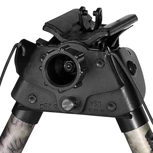 Harris Bipods S-25C Camo 13,5 to 27 Bipod