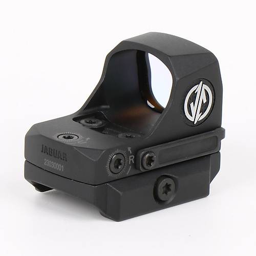 Nutrek Optics JAGUAR 1x23x19 Aspheric Lens Weaver Hedef Noktalayc Red Dot Sight (3 MOA)