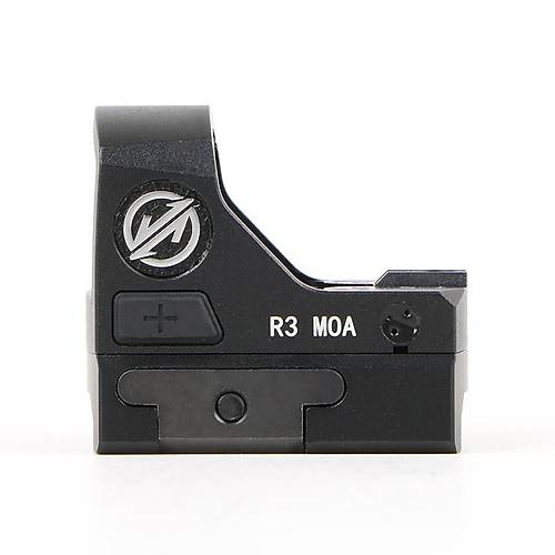 Nutrek Optics ZIKKA 1x22x17 Hedef Noktalayc Red Dot Sight (3 MOA)