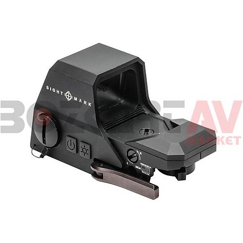 Sightmark Ultra Shot R-Spec Reflex Sight Weaver Hedef Noktalayc Red Dot Sight