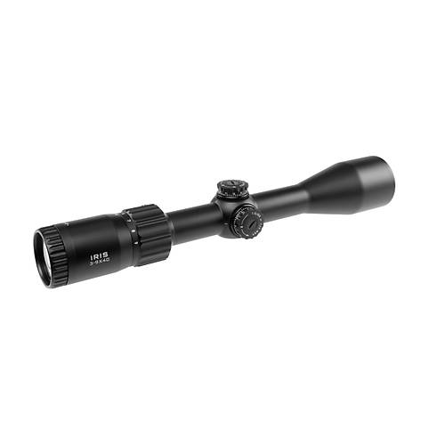 Element Optics Iris 3-9x40 SFP MOA DUPLEX Tfek Drbn