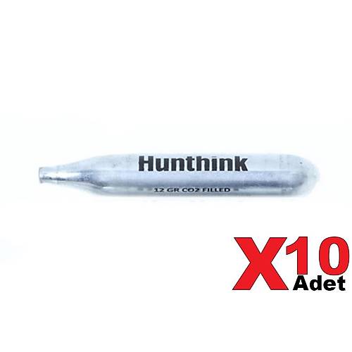 Hunthink 12 Gram CO2 Haval Tabanca Tp (10 Adet)