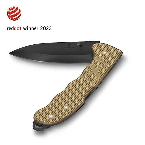Victorinox 0.9415.DS249 Alox Evoke Bej ak