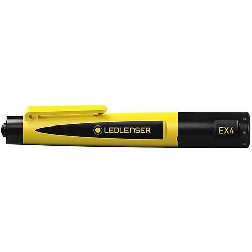 Led Lenser EX4 El Feneri