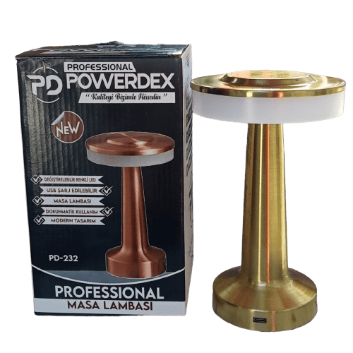 Powerdex PD-232 Masa Lambas