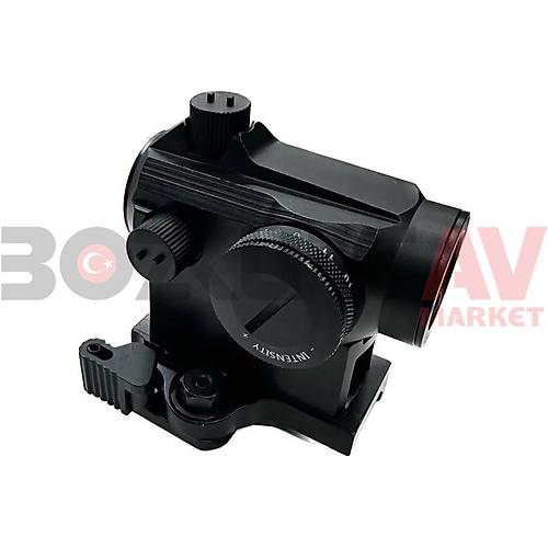 Comet Tactical T1 Reflex Micro Weaver Hedef Noktalayc Red Dot Sight