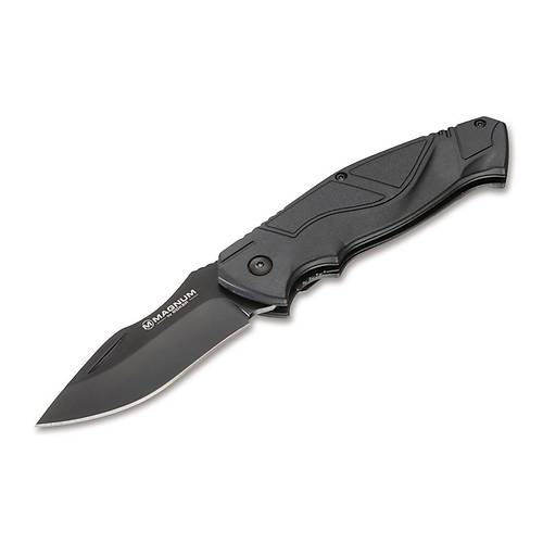 Bker Magnum Advance All Black Pro 42 (Advance 3) ak